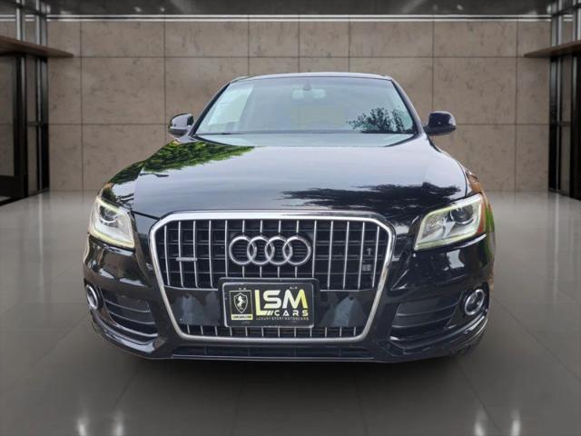 2014 Audi Q5 2.0T Premium