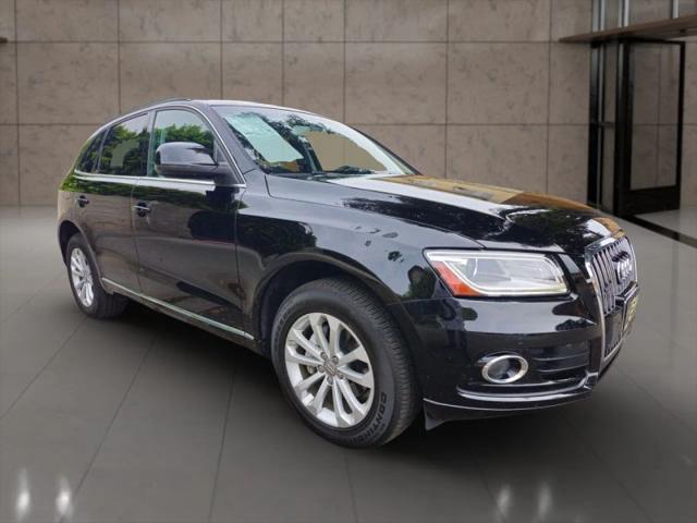 2014 Audi Q5 2.0T Premium