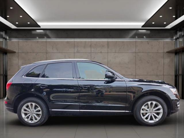 2014 Audi Q5 2.0T Premium