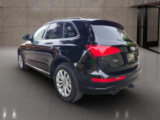 2014 Audi Q5 2.0T Premium