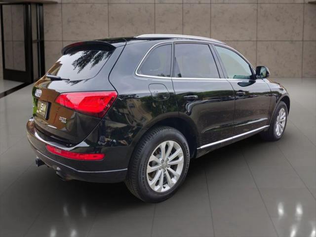2014 Audi Q5 2.0T Premium