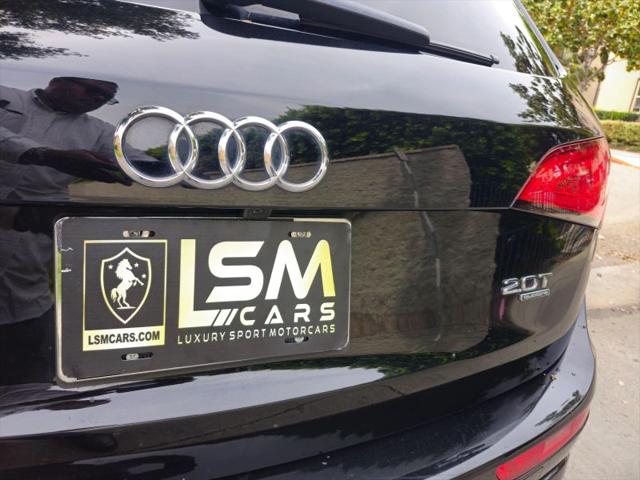 2014 Audi Q5 2.0T Premium