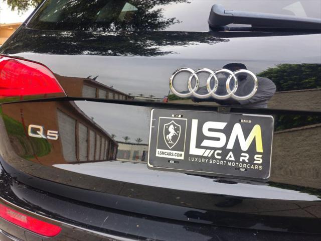 2014 Audi Q5 2.0T Premium