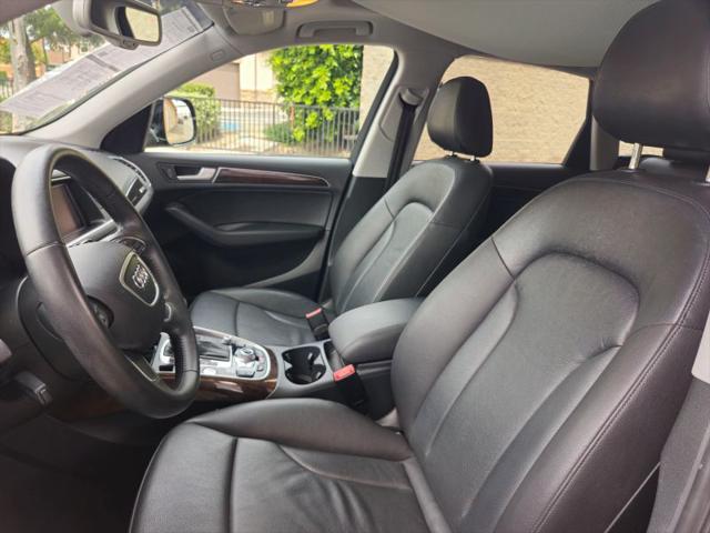 2014 Audi Q5 2.0T Premium