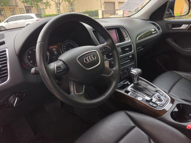 2014 Audi Q5 2.0T Premium