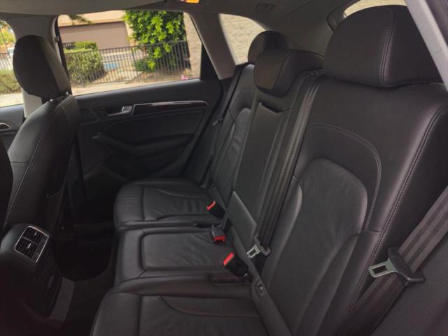 2014 Audi Q5 2.0T Premium