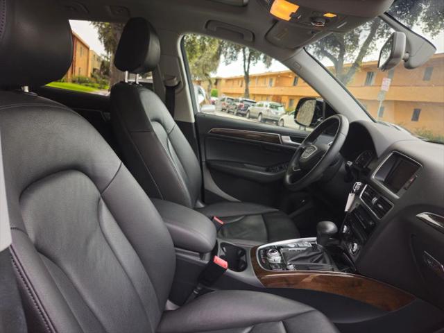 2014 Audi Q5 2.0T Premium