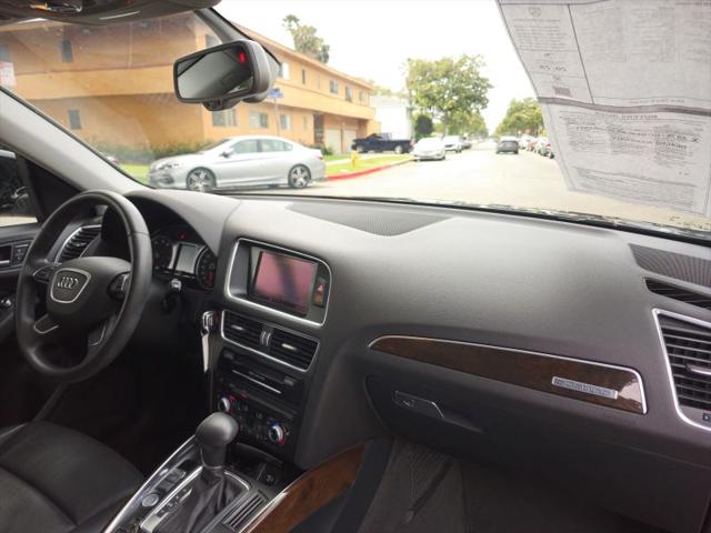 2014 Audi Q5 2.0T Premium