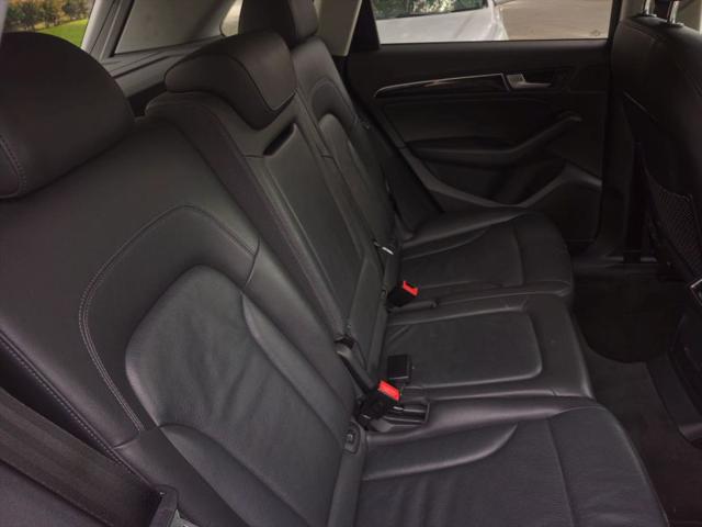 2014 Audi Q5 2.0T Premium