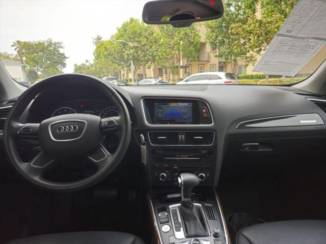 2014 Audi Q5 2.0T Premium