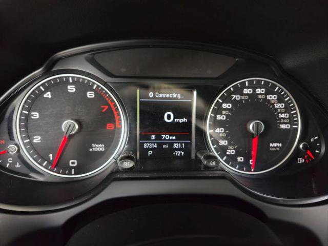 2014 Audi Q5 2.0T Premium