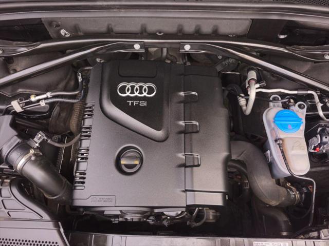 2014 Audi Q5 2.0T Premium