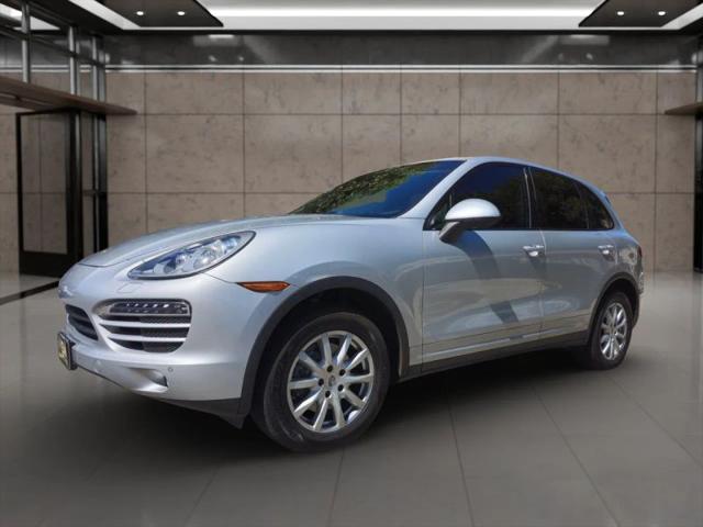 2012 Porsche Cayenne Base for sale in Fullerton, CA