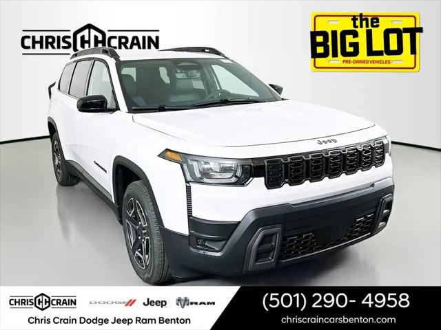 2026 Jeep Cherokee Limited 4x4 for sale in Benton, AR