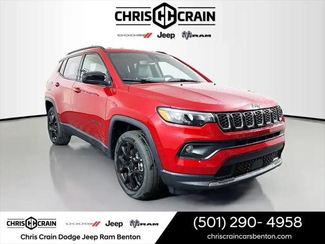 2026 Jeep Compass Latitude Altitude for sale in Benton, AR
