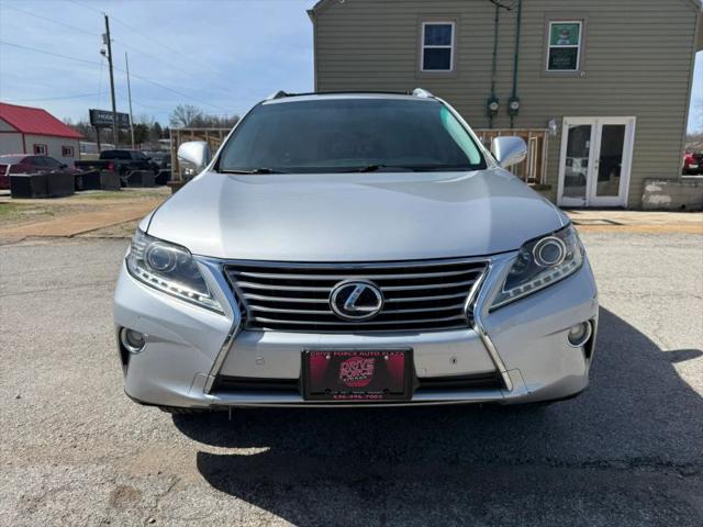 2013 Lexus RX 350 350