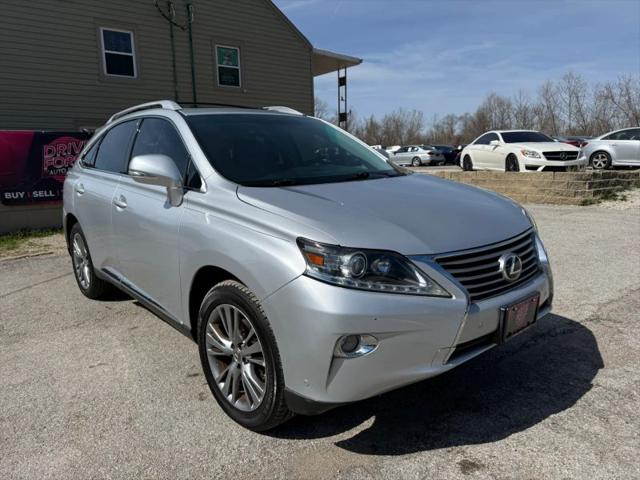 2013 Lexus RX 350 350
