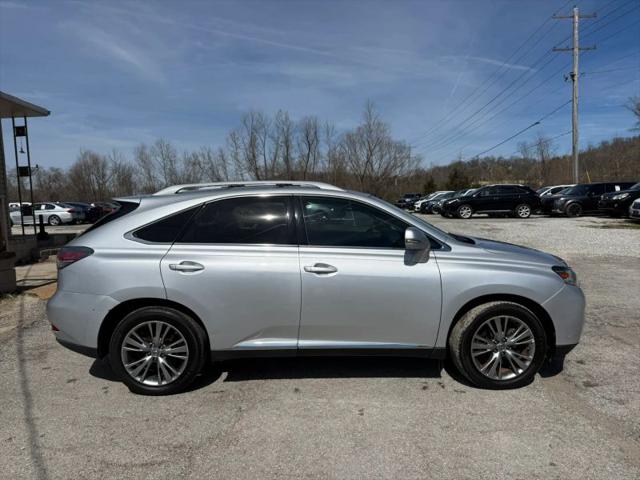 2013 Lexus RX 350 350