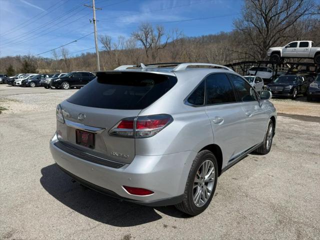 2013 Lexus RX 350 350