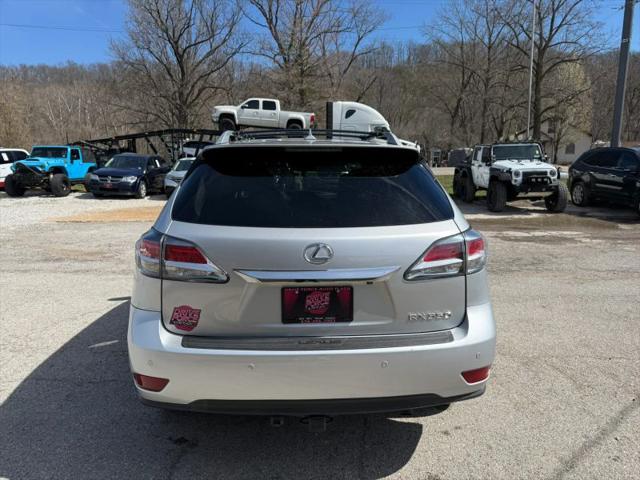 2013 Lexus RX 350 350