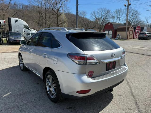 2013 Lexus RX 350 350