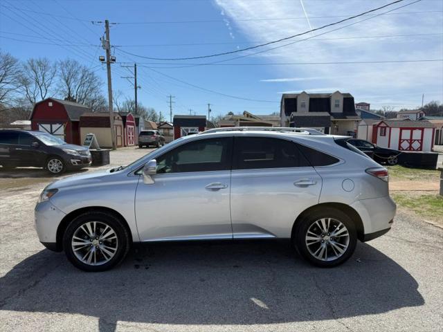 2013 Lexus RX 350 350