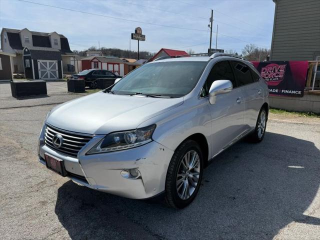 2013 Lexus RX 350 350