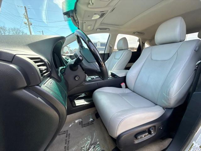 2013 Lexus RX 350 350