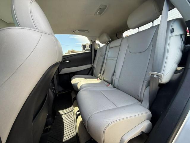 2013 Lexus RX 350 350