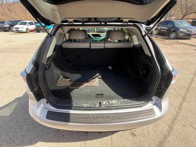 2013 Lexus RX 350 350