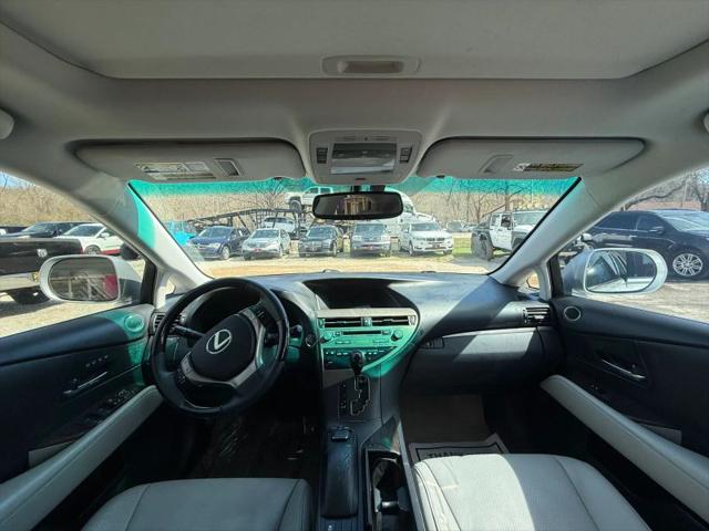 2013 Lexus RX 350 350
