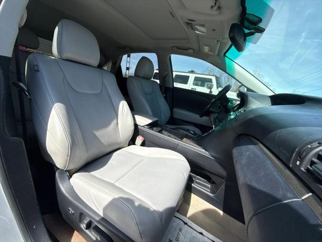 2013 Lexus RX 350 350