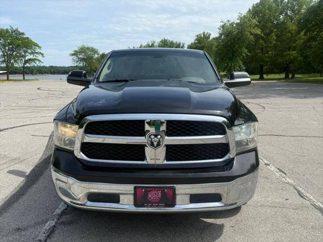 2013 Ram 1500 Tradesman