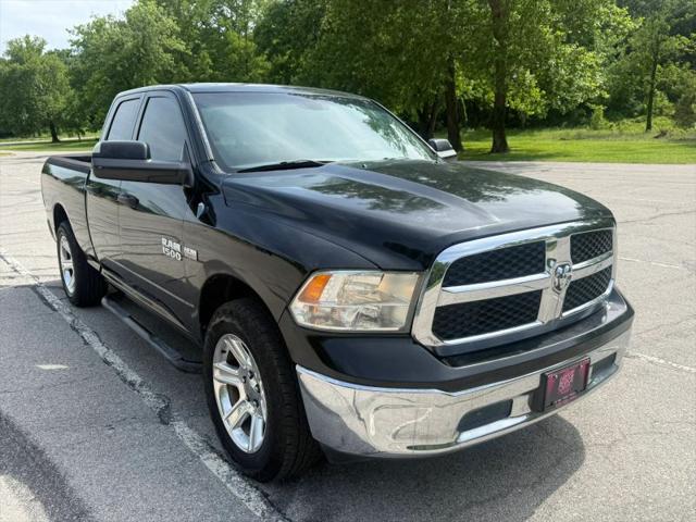 2013 Ram 1500 Tradesman