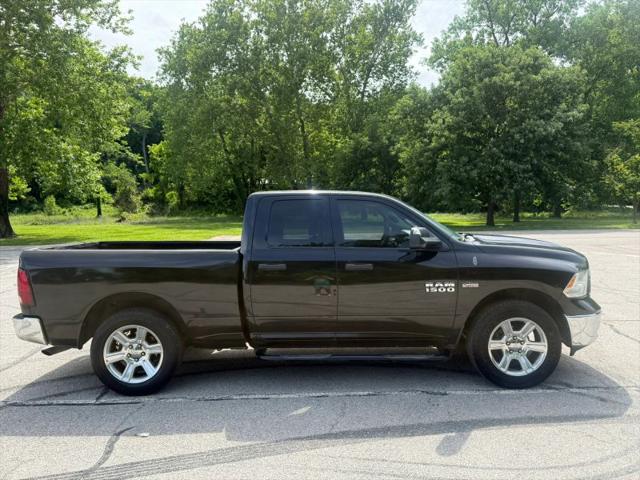 2013 Ram 1500 Tradesman