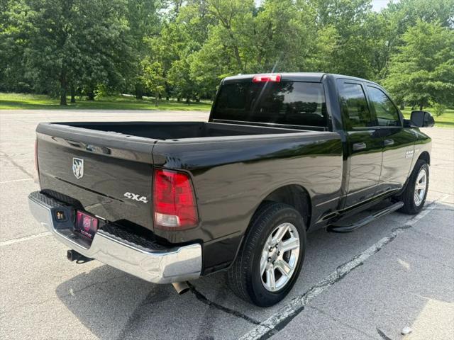 2013 Ram 1500 Tradesman