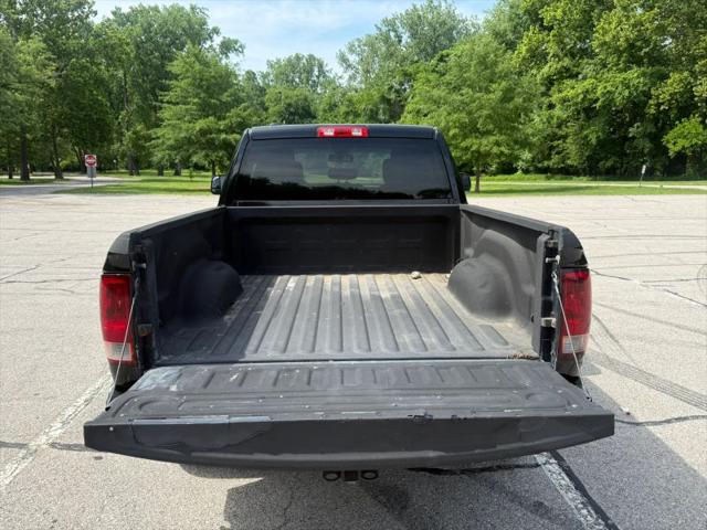 2013 Ram 1500 Tradesman