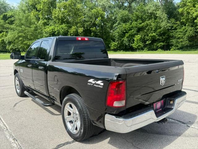 2013 Ram 1500 Tradesman