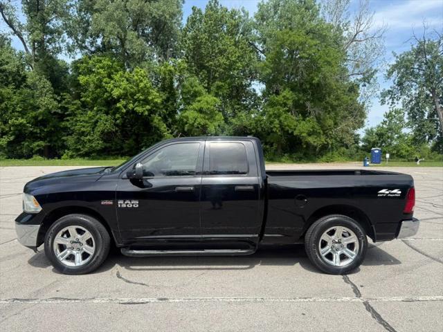 2013 Ram 1500 Tradesman