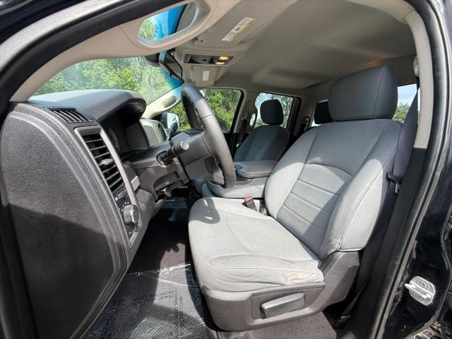 2013 Ram 1500 Tradesman