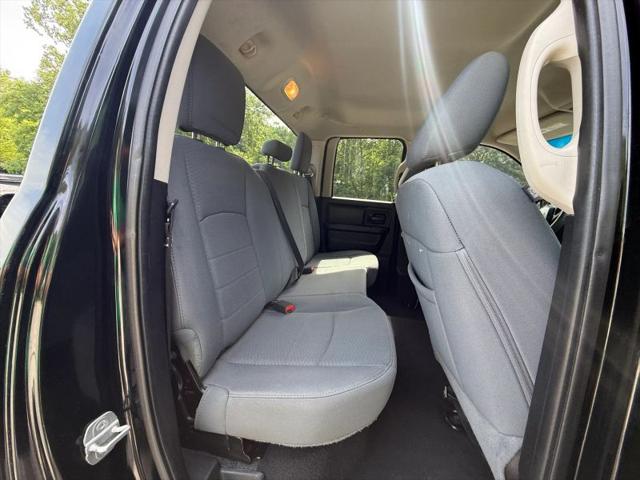 2013 Ram 1500 Tradesman