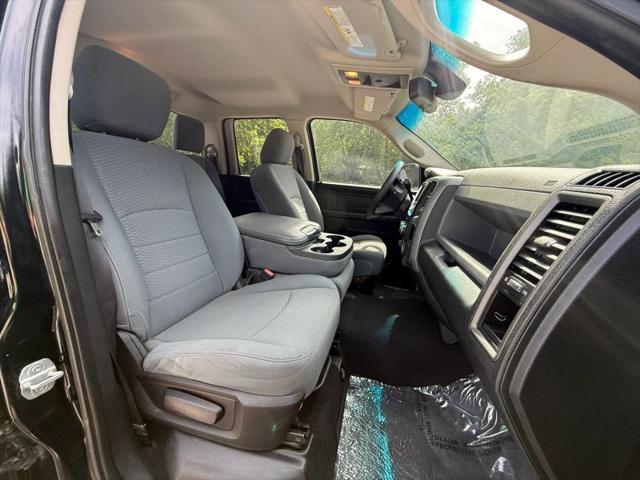 2013 Ram 1500 Tradesman