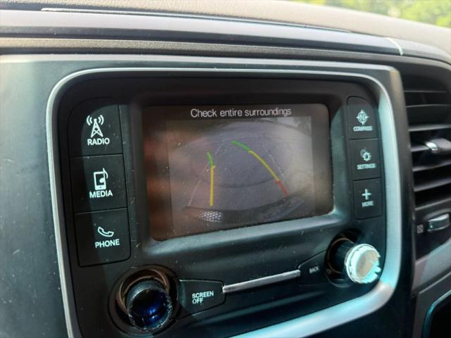 2013 Ram 1500 Tradesman