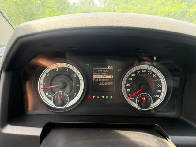 2013 Ram 1500 Tradesman
