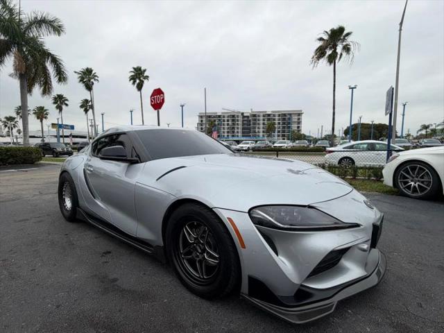 2021 Toyota GR Supra 3.0 Premium for sale in Miami, FL
