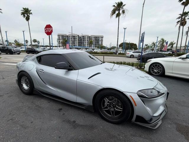 2021 Toyota GR Supra 3.0 Premium