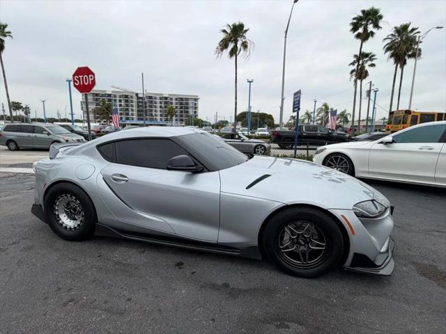 2021 Toyota GR Supra 3.0 Premium