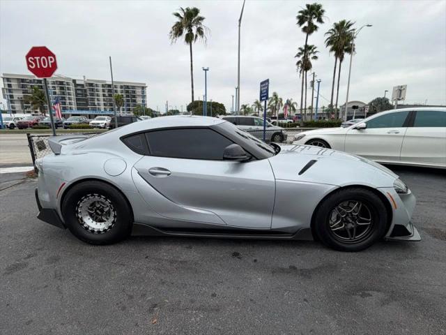 2021 Toyota GR Supra 3.0 Premium