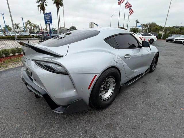 2021 Toyota GR Supra 3.0 Premium