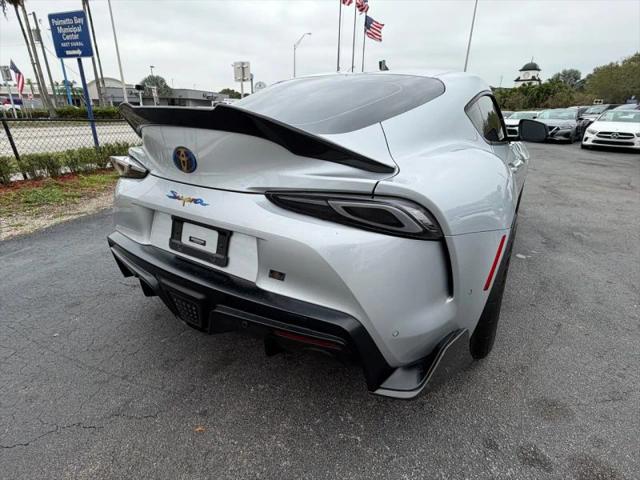 2021 Toyota GR Supra 3.0 Premium